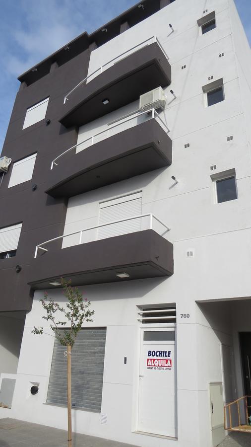 Departamentos Solares - Bravard Apartamento Bahía Blanca Exterior foto