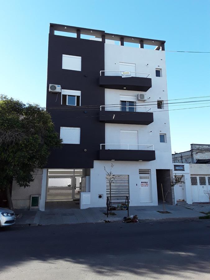 Departamentos Solares - Bravard Apartamento Bahía Blanca Exterior foto